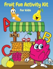 Fruit Fun Activity Kit
