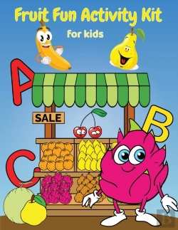 Bertrand.pt - Fruit Fun Activity Kit