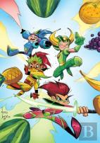 Fruit Ninja & Jetpack Joyride Hc