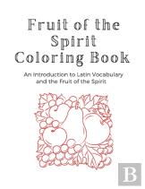 Fruit Of The Spirit Coloring Book