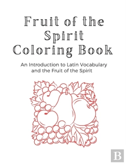 Bertrand.pt - Fruit Of The Spirit Coloring Book