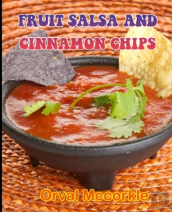 Bertrand.pt - Fruit Salsa And Cinnamon Chips