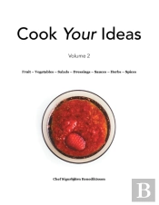Fruit - Vegetables - Salads - Dressings - Sauces - Herbs - Spices