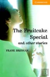 Fruitcake Special And Other Stories Level 4 Intermediate Book With Audio Cds (2) Packintermediate