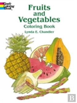 Bertrand.pt - Fruits And Vegetables Colouring Boo