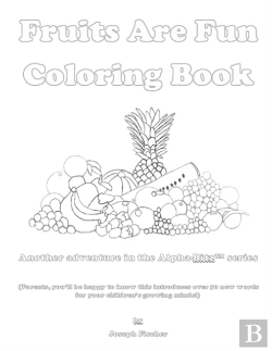 Bertrand.pt - Fruits Are Fun Coloring Book