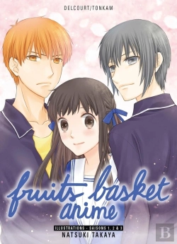 Bertrand.pt - Fruits Basket : Coffret D'Illustrations