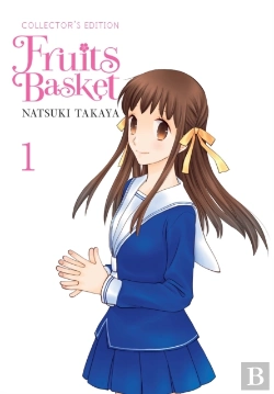 Bertrand.pt - Fruits Basket Collector'S Edition, Vol. 1