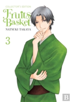 Bertrand.pt - Fruits Basket Collector'S Edition, Vol. 3