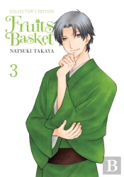 Fruits Basket Collector'S Edition, Vol. 3