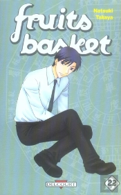 Fruits Basket T.22