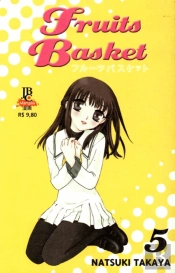 Fruits Basket - Volume 5