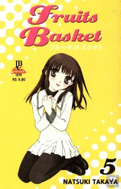 Bertrand.pt - Fruits Basket - Volume 5