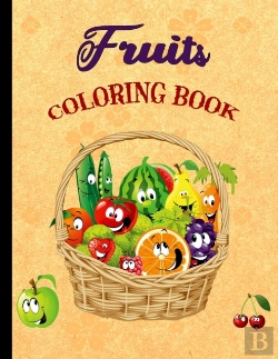 Bertrand.pt - Fruits Coloring Book