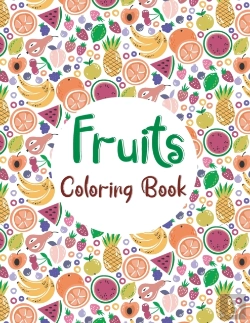 Bertrand.pt - Fruits Coloring Book