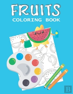 Bertrand.pt - Fruits Coloring Book