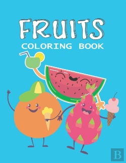Bertrand.pt - Fruits Coloring Book