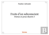 Fruits D'Un Subconscient - Poemes En Prose Illustres 3