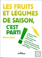 Fruits Et Legumes De Saison C'Est Parti !