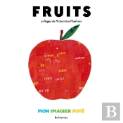 Fruits : Imagier Multilingue