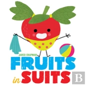 Fruits In Suits