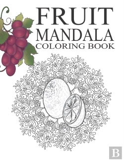 Bertrand.pt - Fruits Mandalas Coloring Book
