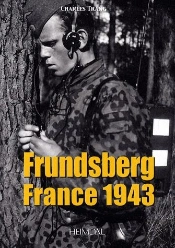Frundsberg France, 1943