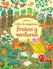 Frutas Y Verduras Pegatinas