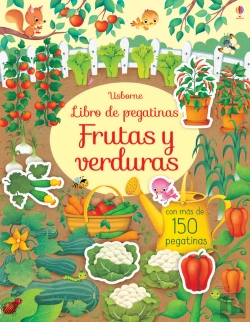 Bertrand.pt - Frutas Y Verduras Pegatinas