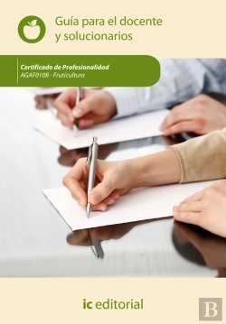 Bertrand.pt - Fruticultura. Agaf0108 Guía Para El Docente Y Solucionarios