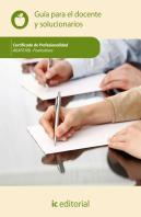 Fruticultura. Agaf0108 Guía Para El Docente Y Solucionarios