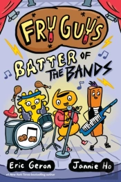 Fry Guys: Batter Of The Bands