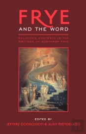 Frye And The Word