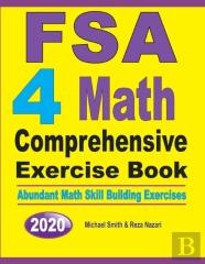 Fsa 4 Math Comprehensive Exercise Book