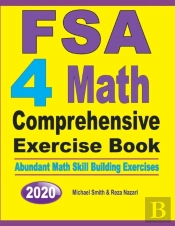 Fsa 4 Math Comprehensive Exercise Book