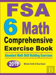 Fsa 6 Math Comprehensive Exercise Book