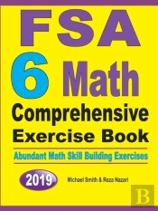 Fsa 6 Math Comprehensive Exercise Book