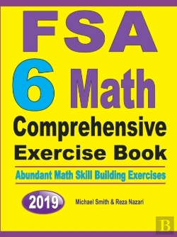 Bertrand.pt - Fsa 6 Math Comprehensive Exercise Book