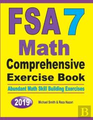 Fsa 7 Math Comprehensive Exercise Book