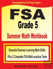Fsa Grade 5 Summer Math Workbook