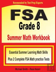 Fsa Grade 8 Summer Math Workbook