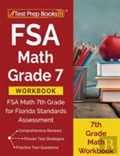 Fsa Math Grade 7 Workbook