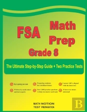 Fsa Math Prep Grade 8