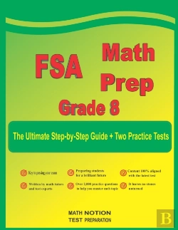 Bertrand.pt - Fsa Math Prep Grade 8