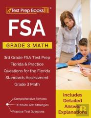 Fsa Practice Grade 3 Math