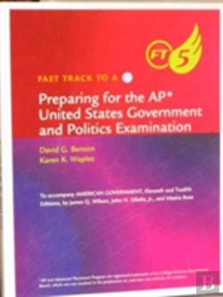 Bertrand.pt - Fst Trk 5 Ap Gdg Am Govt 12e