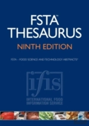 Fsta Thesaurus Ninth Edition