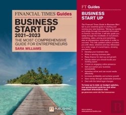 Bertrand.pt - Ft Guide To Business Start Up 2021-2023