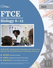 Ftce Biology 6-12 Study Guide