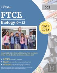 Ftce Biology 6-12 Study Guide